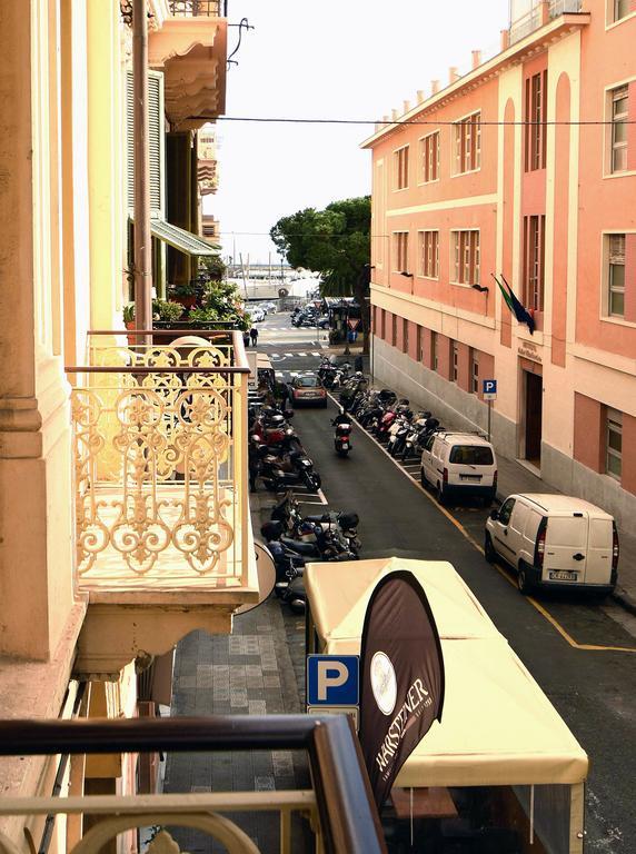 Gioberti House Hotel ซานเรโม ภายนอก รูปภาพ