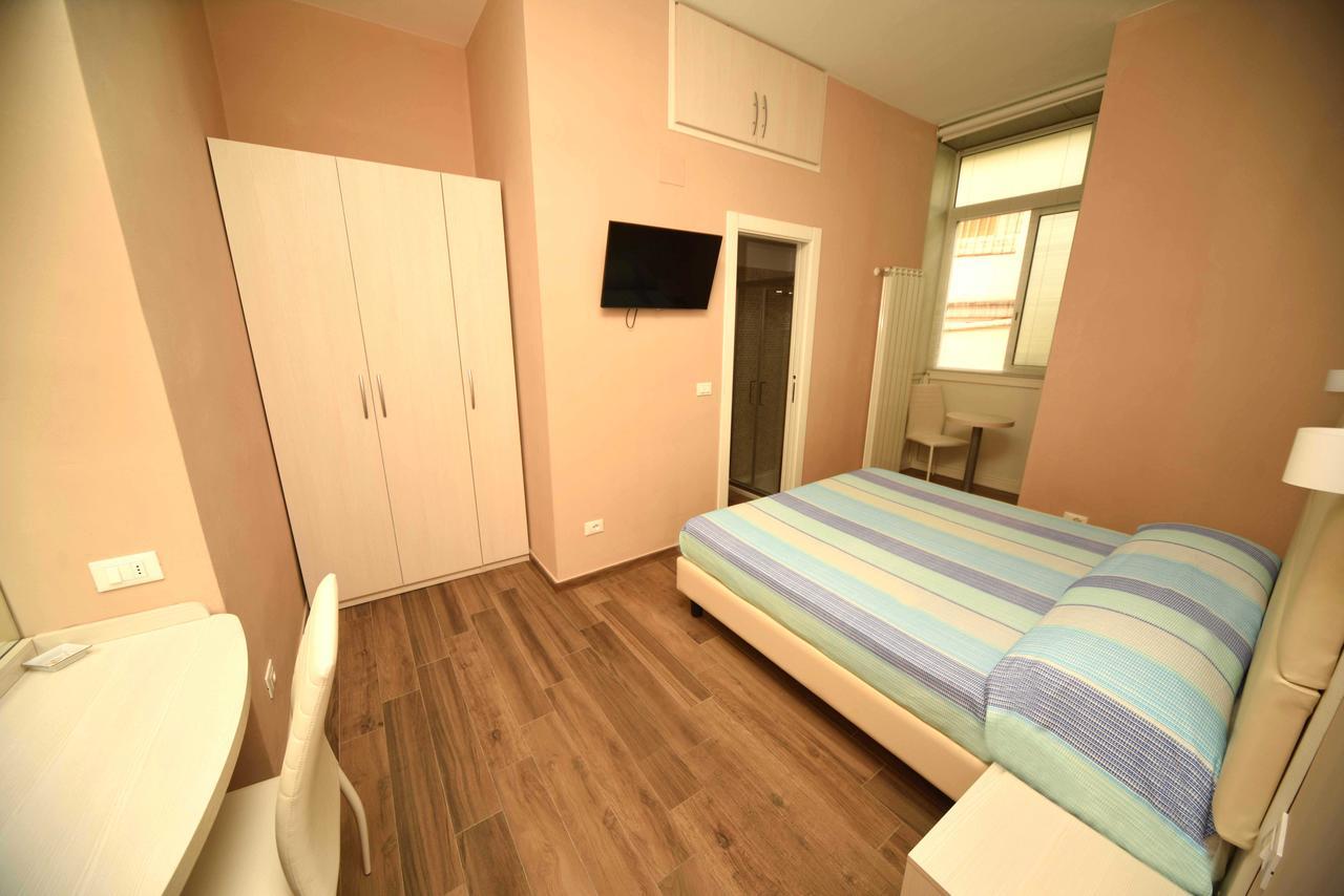 Gioberti House Hotel ซานเรโม ภายนอก รูปภาพ